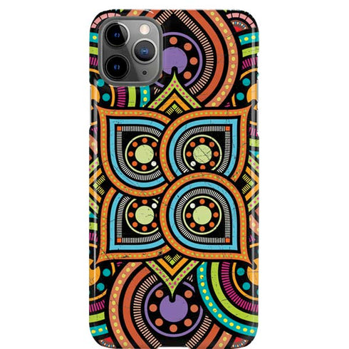 Emergence Colored iPhone Cases