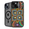 Emergence Colored iPhone 13 Kickstand Case