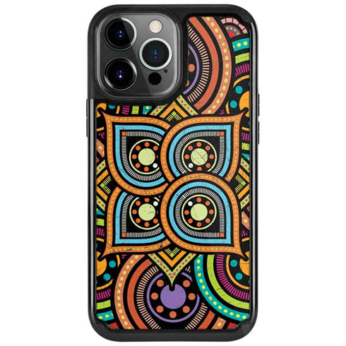 Emergence Colored iPhone Cases