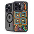 Emergence Colored iPhone Cases