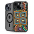Emergence Colored iPhone 14 Kickstand Case