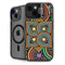 Emergence Colored iPhone 14 Plus Kickstand Case