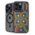 Emergence Colored iPhone 14 Pro Kickstand Case