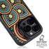Emergence Colored iPhone 14 Pro Max Kickstand Case