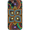 Emergence Colored iPhone Skins