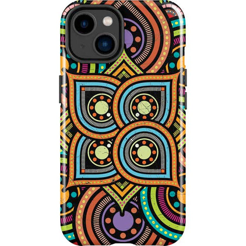 Emergence Colored iPhone 15 Impact Case