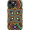 Emergence Colored iPhone 15 Impact Case