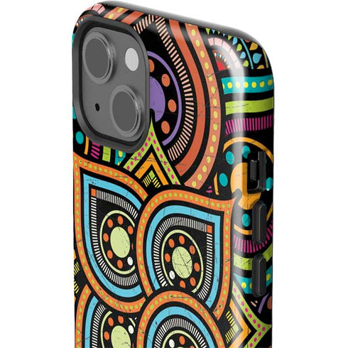 Emergence Colored iPhone 15 Impact Case