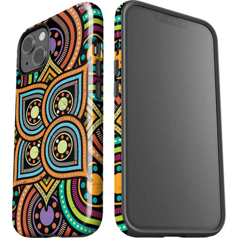 Emergence Colored iPhone 15 Impact Case