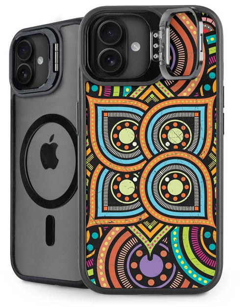 Emergence Colored iPhone 16 Kickstand Case