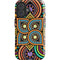 Emergence Colored iPhone 16 Plus Impact Case