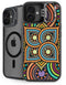 Emergence Colored iPhone 16 Plus Kickstand Case