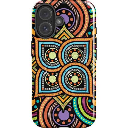 Emergence Colored iPhone 16 Plus Magsafe Impact Case