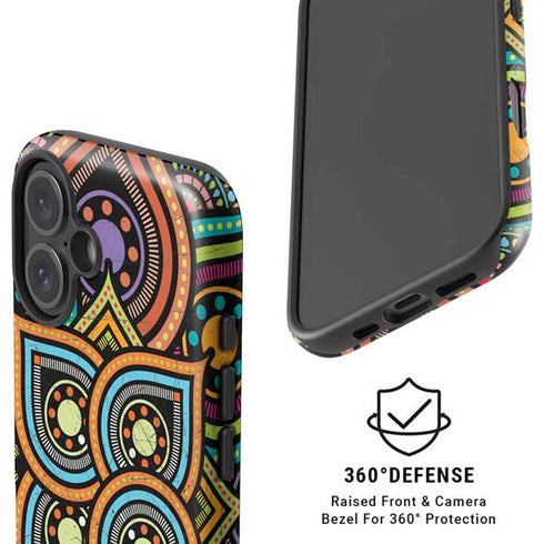 Emergence Colored iPhone 16 Plus Magsafe Impact Case