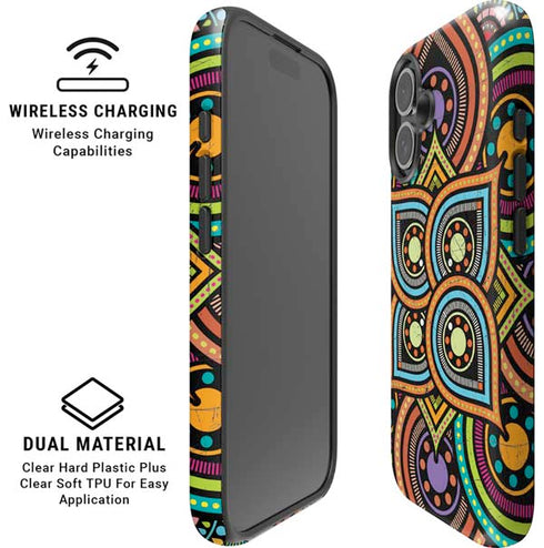 Emergence Colored iPhone 16 Plus Magsafe Impact Case