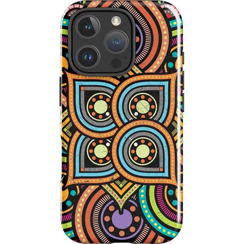 Emergence Colored iPhone 16 Pro Impact Case