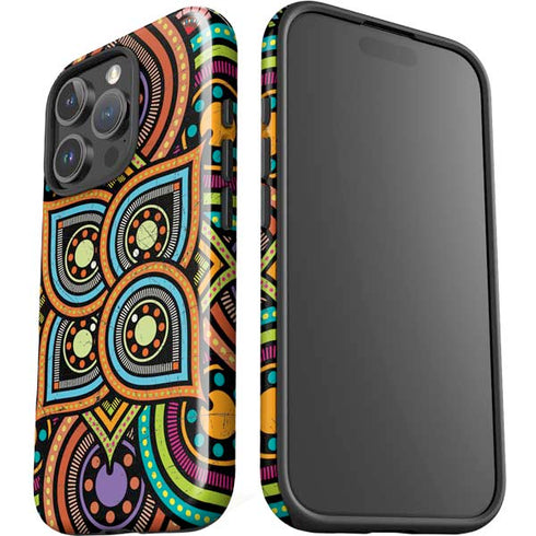 Emergence Colored iPhone 16 Pro Impact Case
