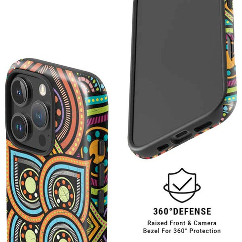 Emergence Colored iPhone 16 Pro Magsafe Impact Case