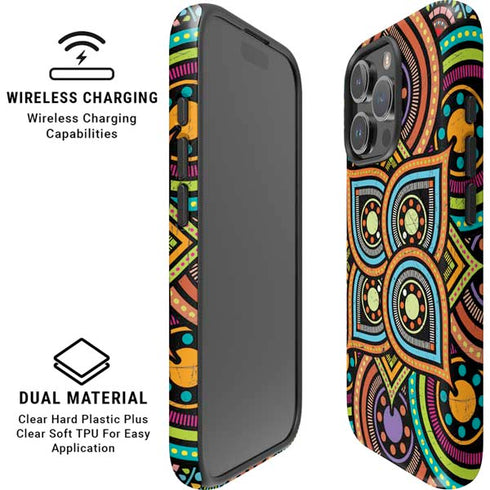 Emergence Colored iPhone 16 Pro Magsafe Impact Case