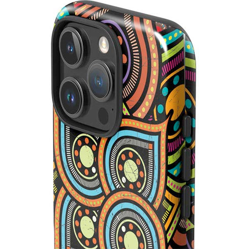 Emergence Colored iPhone 16 Pro Max Impact Case