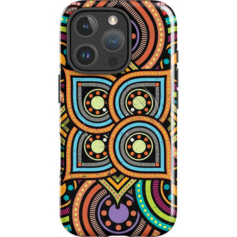 Emergence Colored iPhone 16 Pro Max Magsafe Impact Case