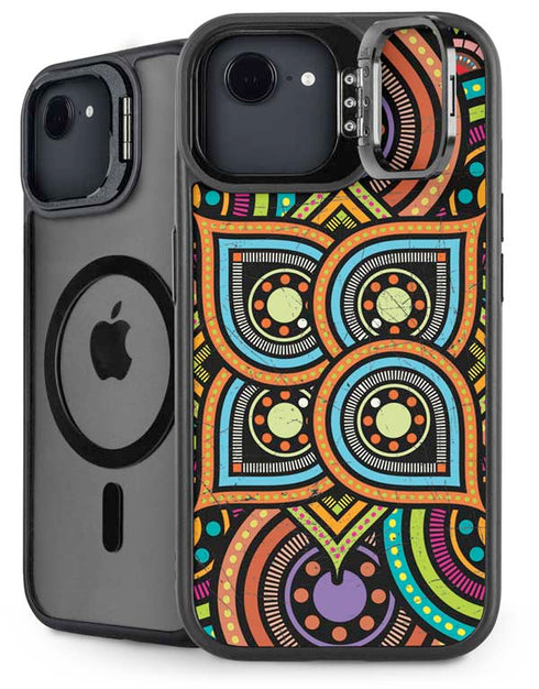 Emergence Colored iPhone 16e Kickstand Case