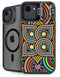 Emergence Colored iPhone 16e Kickstand Case
