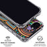 Emergence Colored iPhone 16e Clear Case