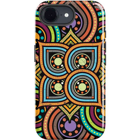 Emergence Colored iPhone 16e Impact Case