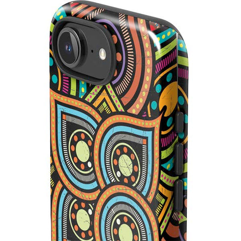 Emergence Colored iPhone 16e Impact Case