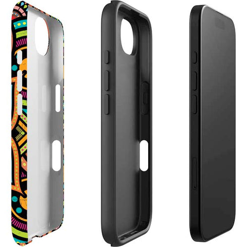 Emergence Colored iPhone 16e Impact Case