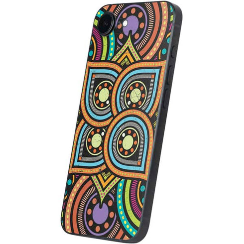 Emergence Colored iPhone 16e Skin