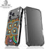 Emergence Colored iPhone 18 Pro Clear Case