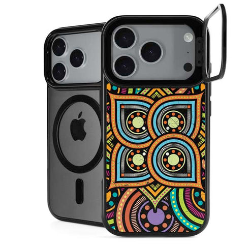 Emergence Colored iPhone 18 Pro Kickstand Case