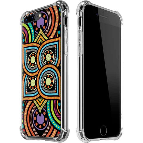 Emergence Colored iPhone Cases