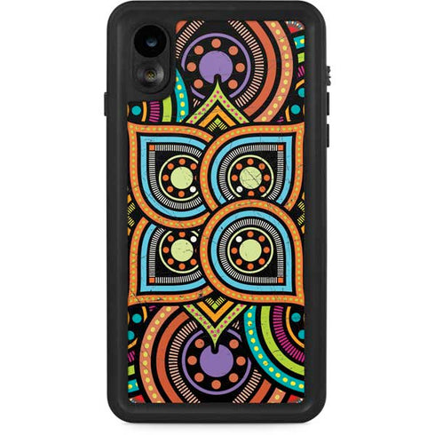 Emergence Colored iPhone Cases