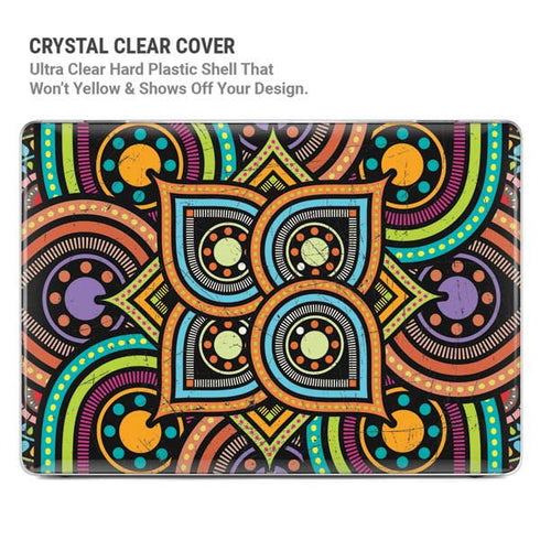 Emergence Colored MacBook Pro 14in (2021-24) Case plus Skin
