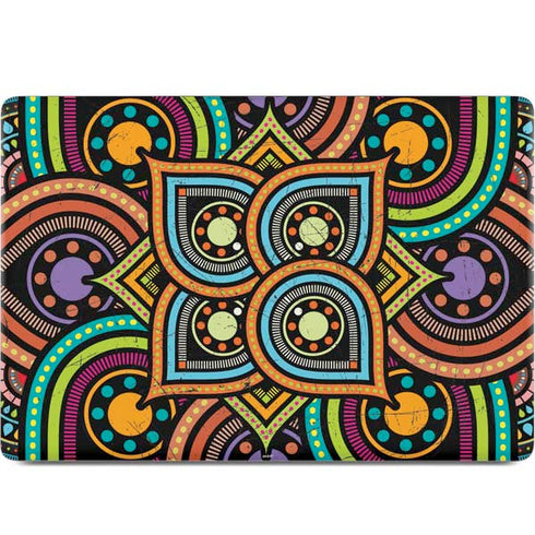 Emergence Colored MacBook Skins