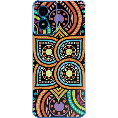 Emergence Colored Moto G Play 4G (2024) Skin