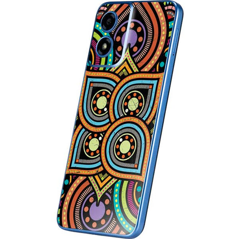 Emergence Colored Moto G Play 4G (2024) Skin