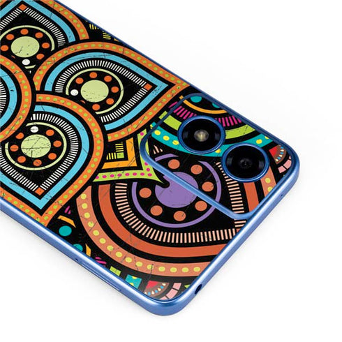 Emergence Colored Moto G Play 4G (2024) Skin