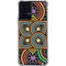 Emergence Colored Moto G Power 5G (2024) Clear Case