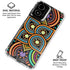 Emergence Colored Moto G Power 5G (2024) Clear Case