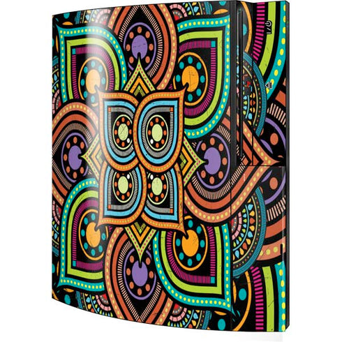 Emergence Colored Playstation 3 & PS3 Skin