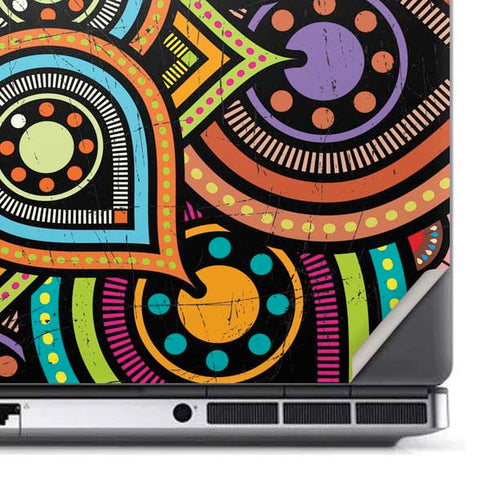 Emergence Colored Dell Precision Skin