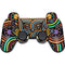 Emergence Colored PS3 Dual Shock wireless controller Skin