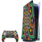 Emergence Colored PlayStation PS5 Skins