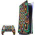 Emergence Colored PlayStation PS5 Skins