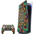 Emergence Colored PlayStation PS5 Skins
