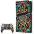 Emergence Colored PlayStation PS5 Skins